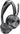 Poly - Voyager Focus 2 UC USB-A Headset (Plantronics) - Bluetooth Dual-Ear (Stereo) Headset with Boom Mic - USB-A PC/Mac Compatible - Active Noise Canceling - Works with Teams (Certified), Zoom & more