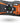 Ricoh WG-80 Orange Waterproof Digital Camera Shockproof Freezeproof Crushproof
