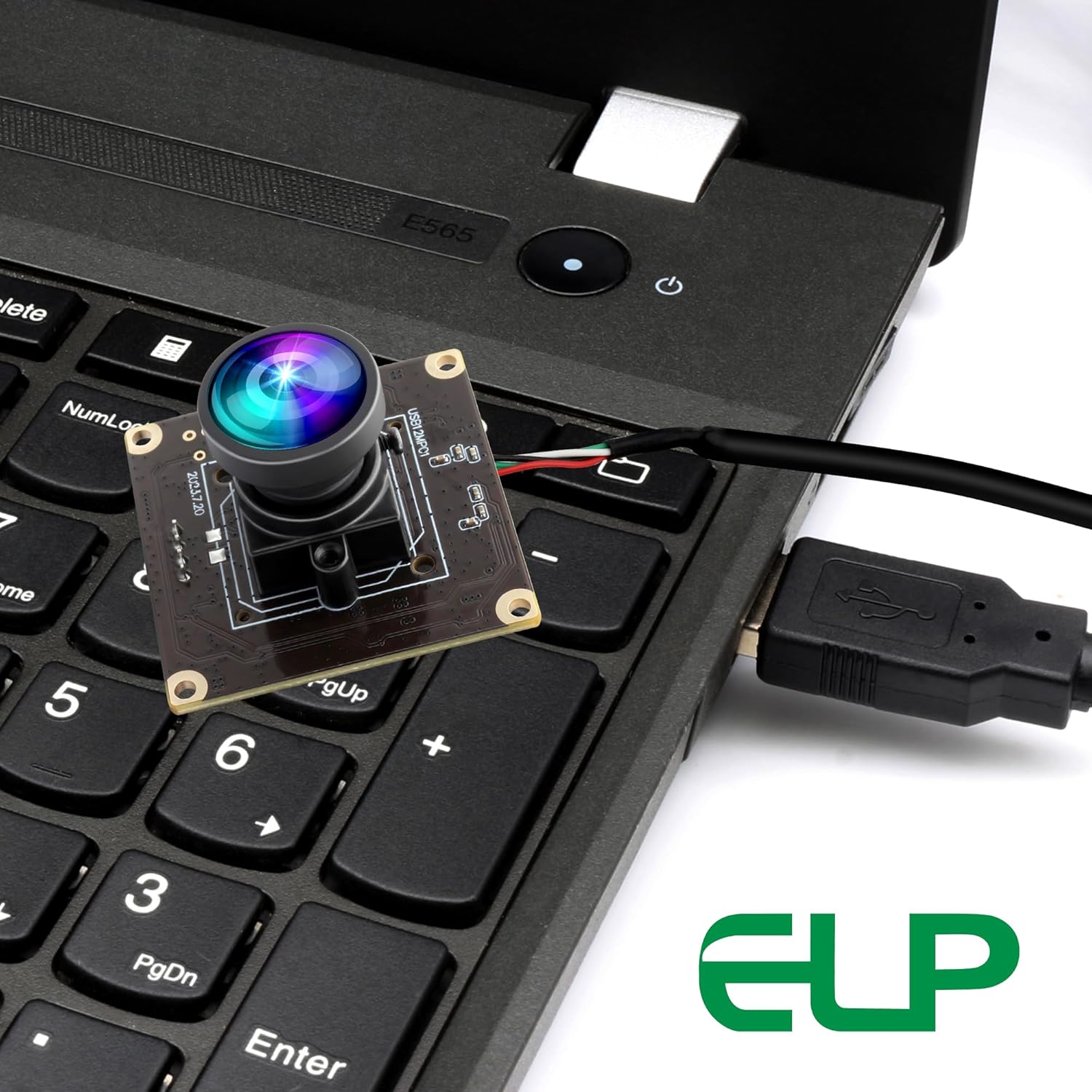 Portable Usb Camera Module ELP 1080P 120fps USB Camera Module for Computer 11.6mp Lightburn Camer ...