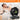 X66 Black 45000mAh Rechargeable Battery-Powered Fan | High Velocity, 360 Auto-Oscillating, Quiet Operation with 8H Timer Cordless Fan for Bedroom, Travel & Outdoors