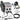 8586D 2 In 1 Soldering Station, SMD Hot Air Rework Station LED Dual Digital Display with Heat Gun and Solder Iron Kit, Electric Soldering Iron Station with Temperature Control, Auto Sleep Functions_1