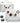 8Bitdo Ultimate 2 Bluetooth Controller (TMR Joystick Update), RGB Fire Ring, Switchable Hall Effect/Tactile Triggers, Vibration and Motion Control for Switch/Switch 2, Windows PC (White)_1