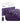 8Bitdo Ultimate 2 Wireless 2.4G Controller (TMR Joystick Update), Star-Ring RGB Lights, Adjustable Trigger Locks, Gamepad with Charging Dock for Windows PC, Android (Purple)_1