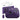 8Bitdo Ultimate 2 Wireless 2.4G Controller (TMR Joystick Update), Star-Ring RGB Lights, Adjustable Trigger Locks, Gamepad with Charging Dock for Windows PC, Android (Purple)_1