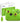 8Bitdo Ultimate 2 Wireless 2.4G Controller (TMR Joystick Update), Star-Ring RGB Lights, Adjustable Trigger Locks, Gamepad with Charging Dock for Windows PC, Android (Green)_1