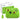 8Bitdo Ultimate 2 Wireless 2.4G Controller (TMR Joystick Update), Star-Ring RGB Lights, Adjustable Trigger Locks, Gamepad with Charging Dock for Windows PC, Android (Green)_1