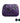 8Bitdo Ultimate 2 Wireless Gaming Controller with TMR Joysticks, Switchable Hall Effect/Tactile Triggers, 8Speed Wireless Tech, Charging Dock, RGB Fire Ring for PC & Android - Purper_105