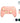8Bitdo Ultimate 2C Hall Effect Joysticks and Hall Triggers Wireless Controller for Windows PC and Android, with Remappable L4/R4 Bumpers, Turbo function & Rumble vibration (Peach)_1