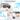 8K@60Hz 4K@120Hz Displayport KVM Switch 1 Monitors 2 Computers with 4 Port USB 3.0 Hub, 2 Port DP KVM Switch for 2 Computers Share 1 Set of Keyboard, Mouse and 1 Monitor, DPKVMMonitorPC_343