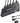 8K@60Hz HDMI KVM Switch 1 Monitors 2 Computers USB 3.0 KVM Switches HDMI, black_1