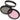Tiffen 55Mm Deluxe | Tiffen 55Mm Deluxe 3 Camera Lens Filter Kit