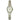 Timex Women's T26301 Kendall Circle Watch | Two-Tone Stainless Steel Expansion Band | Indiglo Lighting