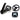 Bounty Hunter Junior Metal Detector for Kids, Lightweight & Adjustable Treasure Hunter with 6.5" Coil, Beep Alerts & Discrimination Mode, Beginner Detector for Ages 6+, Made in USA