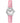 Timex Time Machines | Timex Time Machines 24Mm Pink Strap Watch