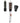Hot Air | Conair Double Ceramic 3 In 1 Hot Air Brush 1000W | Interchangeable Thermal Boar Bristle Attachments For Voluminous Curls And Straight Styles – Buy Hot Air | Conair Double Ceramic 3 In 1 Hot Air Brush 1000W | Interchangeable Thermal Boar Bristle Attachments For Voluminous Curls And Straight Styles Online at Best Price, Premium Quality Product for Home, Office & Daily Use