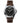Hamilton Watch Khaki Field King Auto | Swiss Made | 40Mm Stainless Steel Case | Black Dial Analog Watch | Brown Leather Strap (Model: H64455533) by Usa Warehouse – Buy Hamilton Watch Khaki Field King Auto | Swiss Made | 40Mm Stainless Steel Case | Black Dial Analog Watch | Brown Leather Strap (Model: H64455533) Online at Best Price, Premium Quality Product for Home, Office & Daily Use