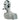 Andrea Communications Nc | Andrea Communications Nc 181Vm Usb On Ear Monaural Computer Headset With Noise Canceling Microphone In Line Volume Mute Controls And Built In External Sound Card And Usb Plug Black Grey Silver