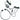 Flexfone Flx 10 | Flexfone Flx 10 Twin Speaker Transcription Headset With Volume Control