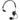 Telex Ph 88R | Telex Ph 88R Lightweight Single Sided Headset For Rts 150Hz 4Khz Frequency Range