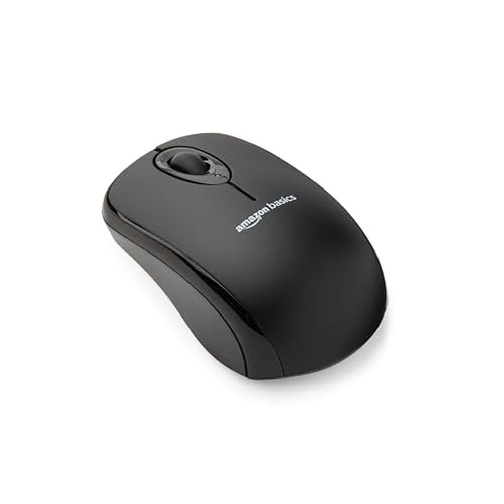 Ghz Wireless Computer High-Performance Wireless Optical Computer Mouse | Amazon Basics 2.4 ...