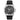 Black Bulova Men'S Precisionist 3 Hand Calendar Watch   Luxury Stainless Steel Strap & Dial by Usa Warehouse – Buy Black Bulova Men'S Precisionist 3 Hand Calendar Watch   Luxury Stainless Steel Strap & Dial Online at Best Price, Premium Quality Product for Home, Office & Daily Use
