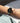 Anne Klein Women | Anne Klein Women S Black Ceramic Bracelet Watch With Diamond Accent