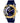 Invicta Men S | Invicta Men S 12847 Specialty Blue Dial Blue Polyurethane Watch