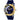 Invicta Men's 12847 Specialty Blue Dial Blue Polyurethane Watch