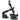 Delkin Devices Fat | Delkin Devices Fat Gecko Triple Suction Camera Mount Ddmnt Black