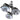 Delkin Devices Fat | Delkin Devices Fat Gecko Triple Suction Camera Mount Ddmnt Black