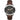 Fossil Grant Men's Watch with Chronograph or Automatic Display and Genuine Leather or Stainless Steel Band