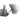 Plantronics Cs540 Convertible | Plantronics Cs540 Convertible Wireless Headset