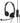 Epos Sennheiser Consumer | Epos Sennheiser Consumer Audio Sc 60 Usb Ml 504547 Double Sided Business Headset For Skype For Business With Hd Sound Noise Cancelling Microphone Usb Connector Black