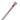 Bergeon 55-605 2868 Set of 5 Chrome Plated Brass Screwdrivers Watch Repair Kit
