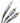 Bluerigger 3 5Mm | Bluerigger 3 5Mm To Rca Audio Cable 25Ft Rca Male To Aux Audio Braided 1 8 To Rca Y Splitter Headphone Jack Adapter Metal Shell For Phones Amplifiers Tablets Home Theater Speakers Hdtv