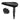 Remington Damage Protection Hair Dryer with Ceramic Ionic Tourmaline Technology, Black, Diffuser and Concentrator, 3 Piece Set