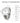 Blekon Collections Silver Super Large White Face Case Size 43Mm Extra Large Stretch Band Japanese Movement Pc21J Fashion Watch by  – Buy Blekon Collections Silver Super Large White Face Case Size 43Mm Extra Large Stretch Band Japanese Movement Pc21J Fashion Watch Online at Best Price, Premium Quality Product for Home, Office & Daily Use