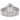 Blekon Collections Silver Super Large White Face Case Size 43Mm Extra Large Stretch Band Japanese Movement Pc21J Fashion Watch by  – Buy Blekon Collections Silver Super Large White Face Case Size 43Mm Extra Large Stretch Band Japanese Movement Pc21J Fashion Watch Online at Best Price, Premium Quality Product for Home, Office & Daily Use