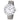 Blekon Collections Silver Super Large White Face Case Size 43Mm Extra Large Stretch Band Japanese Movement Pc21J Fashion Watch by  – Buy Blekon Collections Silver Super Large White Face Case Size 43Mm Extra Large Stretch Band Japanese Movement Pc21J Fashion Watch Online at Best Price, Premium Quality Product for Home, Office & Daily Use