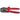 Knipex Tools 97 52 37 Crimp Lever Pliers Preciforce
