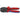 Knipex Tools 97 52 37 Crimp Lever Pliers Preciforce
