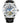Stuhrling Original Legacy | Stuhrling Original Legacy Men S Automatic Watch Stainless Steel 46 Mm Case Genuine Leather Strap Watch Black