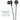 Ecs Wordsmith Usb | Ecs Wordsmith Usb Transcription Headset 7 Foot Cord In Ear Ear Bud With Silicone Ear Tips Superior Comfort Audio Clarity External Sound Card Medical Legal Dictation 3 Extra Pair Of Ear Tips