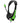 Avid Education Ae | Avid Education Ae 36 Gr Stereo Classroom Computer Headset With Boom Microphone Single Trrs Plug Green