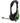 Avid Education Ae | Avid Education Ae 36 Gr Stereo Classroom Computer Headset With Boom Microphone Single Trrs Plug Green