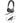Plantronics 202580 01 | Plantronics 202580 01 Wired Headset Silver Black