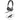 Plantronics 202580 01 | Plantronics 202580 01 Wired Headset Silver Black