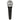 Shure PGA48 Dynamic Microphone - Handheld Mic for Vocals with Cardioid Pick-up Pattern, Discrete On/Off Switch, 3-pin XLR Connector, 15' XLR-to-QTR Cable, Stand Adapter and Zipper Pouch (PGA48-QTR)