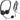 Spracht Zum3500 Stereo | Spracht Zum3500 Stereo 3 5Mm And Usb Dual Ear Universal Headset With Microphone Office Headset For Computer Smartphones Tablets Plug And Play No Drivers The Ultimate Usb Headset Experience