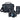 Canon Eos Rebel | Canon Eos Rebel T7 Dslr Camera 2 Lens Kit With Ef18 55Mm Ef 75 300Mm Lens Black